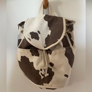 Baggu drawstring backpack